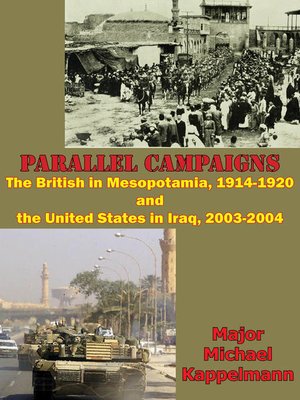 cover image of Parallel Campaigns